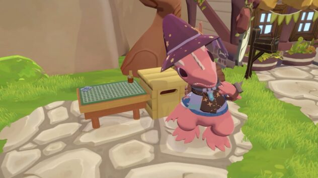 Prehistoric Take On Animal Crossing, 'Amber Isle', Hatches A Last-Minute Delay On Switch