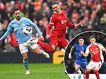 PREMIER LEAGUE TITLE RACE PREDICTION: Can Arsenal cut the nine-point gap to Liverpool? And who will start 2025 on top? Mail Sport predicts EVERY top-four game until the New Year