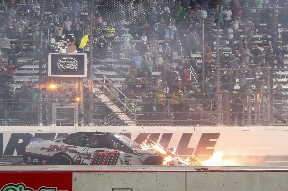 Pressure cooker: Why this weekend's Martinsville cutoff races will bring the chaos