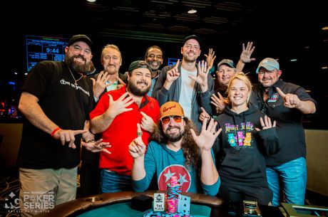 Preston McEwen Claims Sixth RGPS Ring in a Special Tunica Homecoming