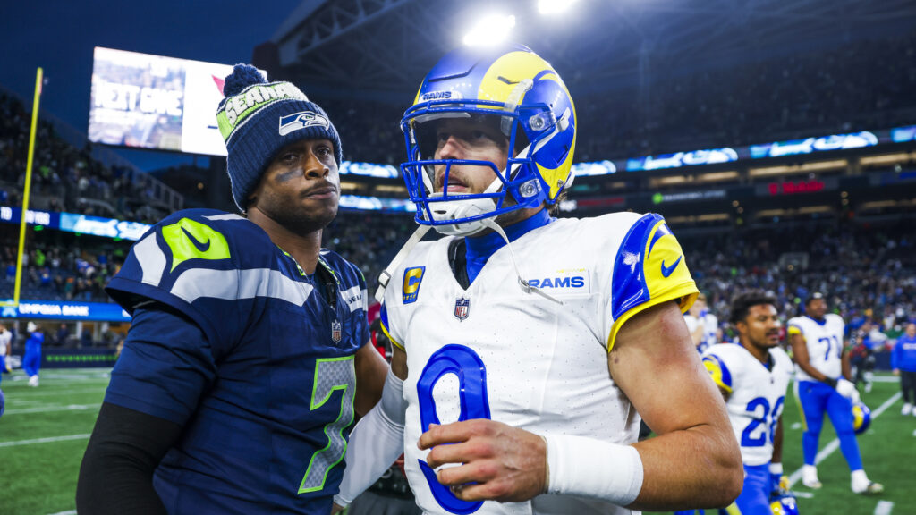 Proof that Matthew Stafford Is A Top 5 Quarterback At 36 Years Old