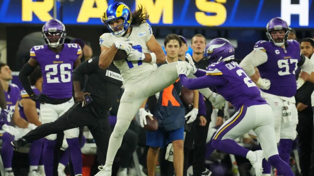 Puka Nacua Injured in Practice: What it Means for Week 9