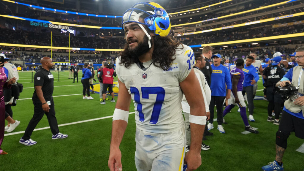 Puka Nacua Names The Rams 4 Toughest Defenders