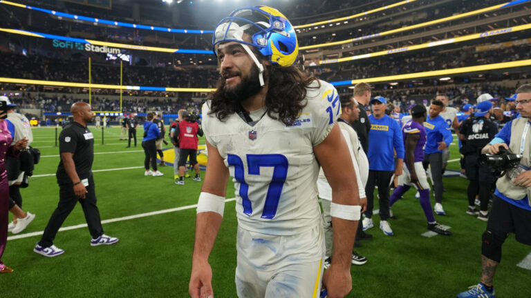 Puka Nacua’s Record At Risk Of Being Broken By Draft Prospect Coveted By Rams