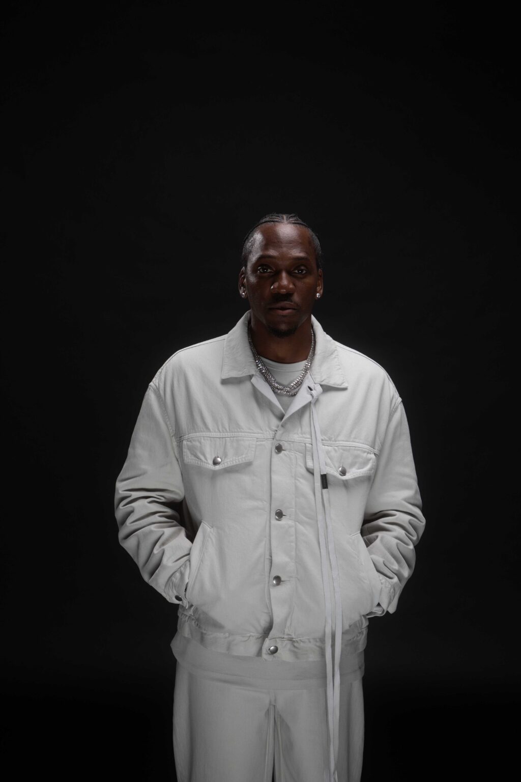 Pusha T Is Selling Grindin Coffee