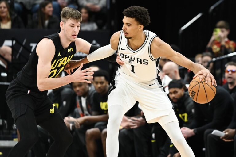 Q&A: Ronnie 2K thinks the Spurs can make the playoffs