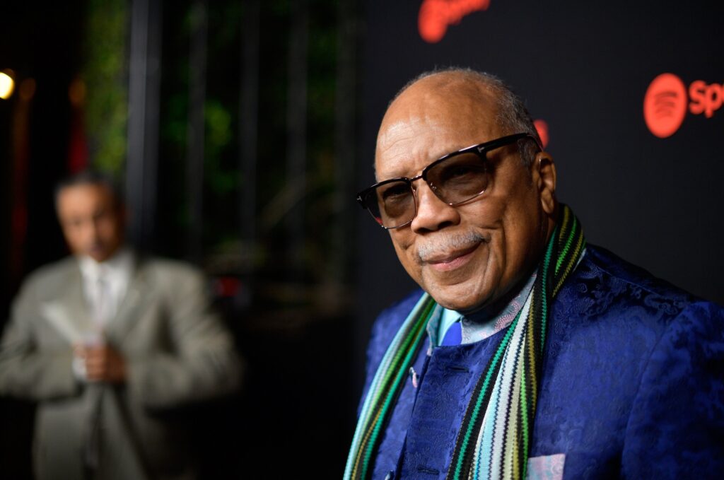 Quincy Jones Dies at 91