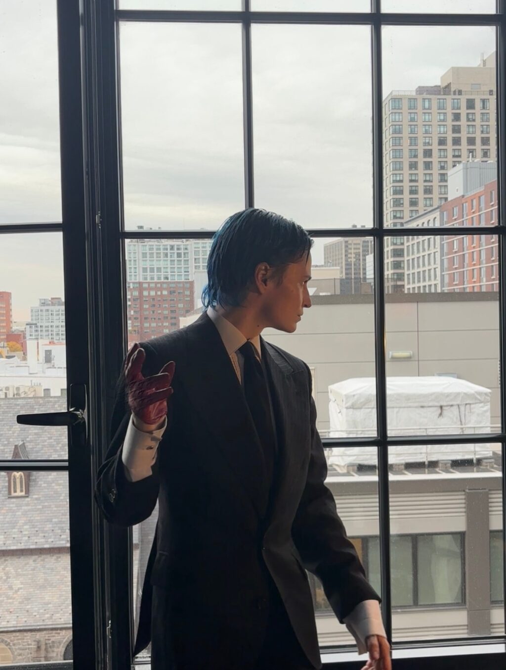 Rahim Redcar Pays Tribute to SOPHIE With New “It’s Okay to Cry” Cover: Listen