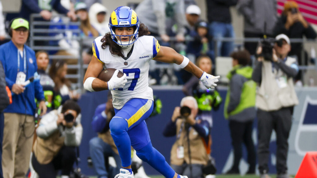 Rams All-Pro Vows Team Will Pack A Punch Despite Costly Consequences