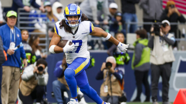 Rams All-Pro Vows Team Will Pack A Punch Despite Costly Consequences