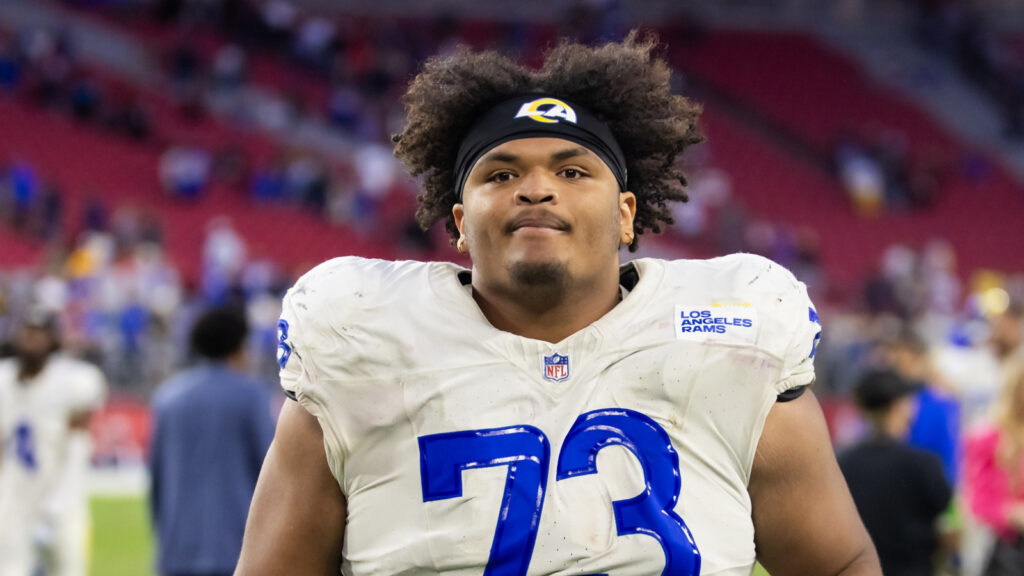 Rams Announce Four Moves For Monday Night Football