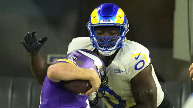 Rams Defender Fined For Controversial Penalty