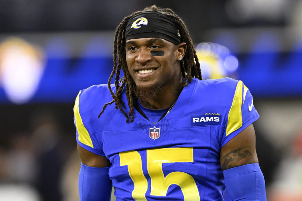 Rams’ Demarcus Robinson not suspended, will play vs. Saints after DUI arrest