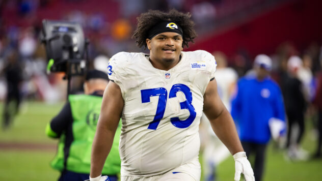 Rams Designate OL Steve Avila & Jonah Jackson To Return