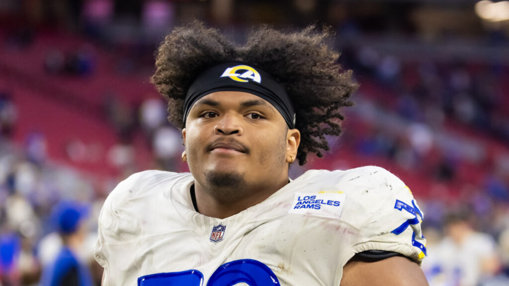 Rams Designating OL Steve Avila & Jonah Jackson To Return This Week