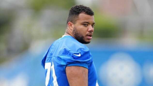 Rams have good news on injury-ravaged offensive line