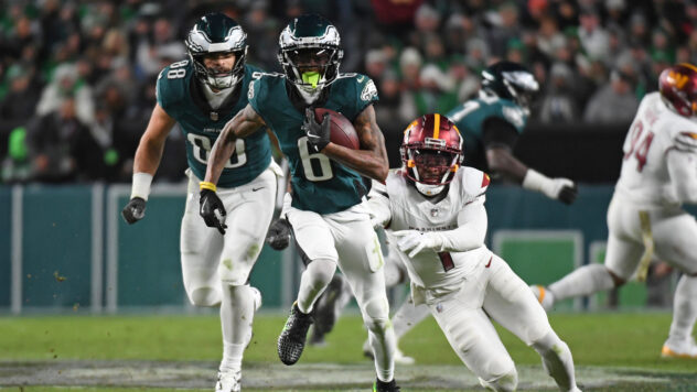 Rams May Face Eagles Without Dynamic Playmaker