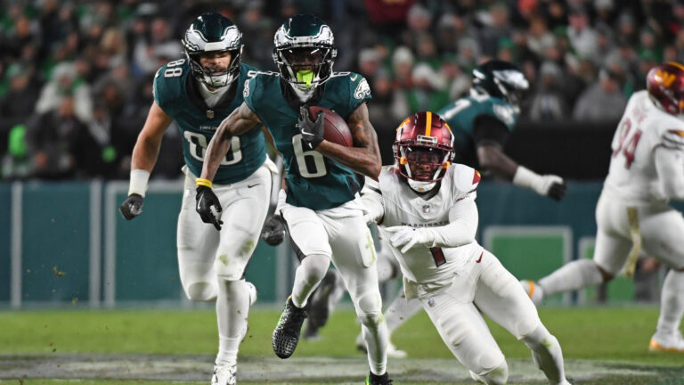 Rams May Face Eagles Without Dynamic Playmaker