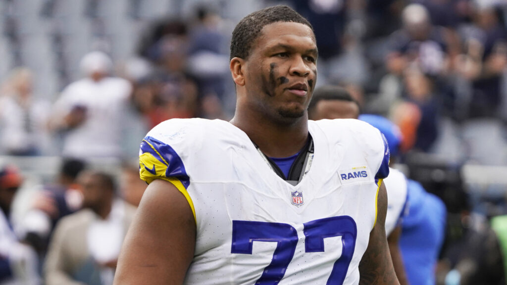 Rams Offensive Lineman Questionable On Latest Injury Report