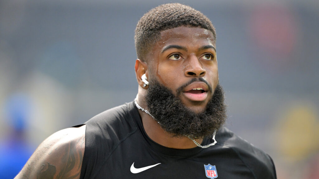 Rams Rookie Recognizes His 'Welcome To The Big Leagues' Moment