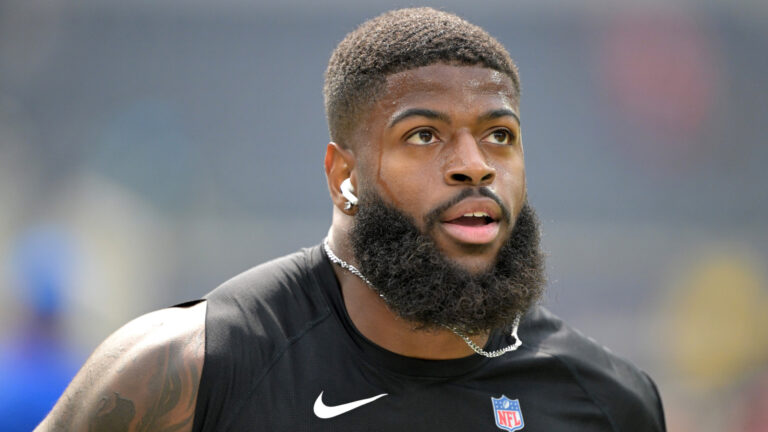 Rams Rookie Recognizes His 'Welcome To The Big Leagues' Moment