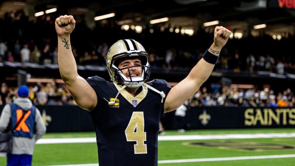 Rams, Saints still looking to make playoff push