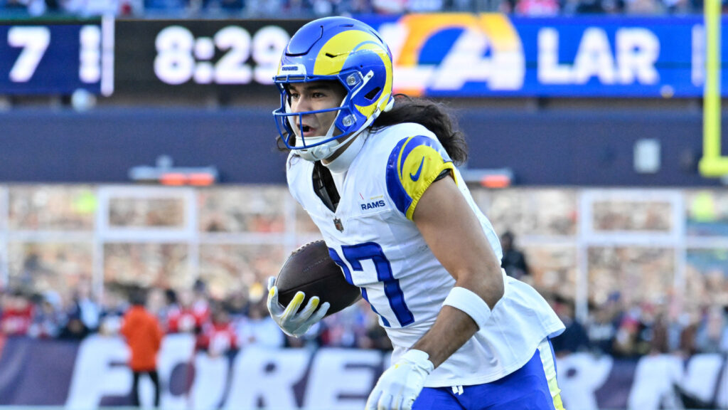 Rams star didn’t know what division his team is in?