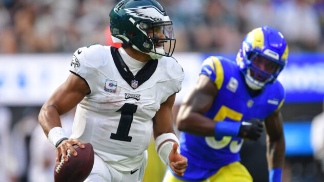 Rams vs. Eagles odds, predictions, picks and best bets
