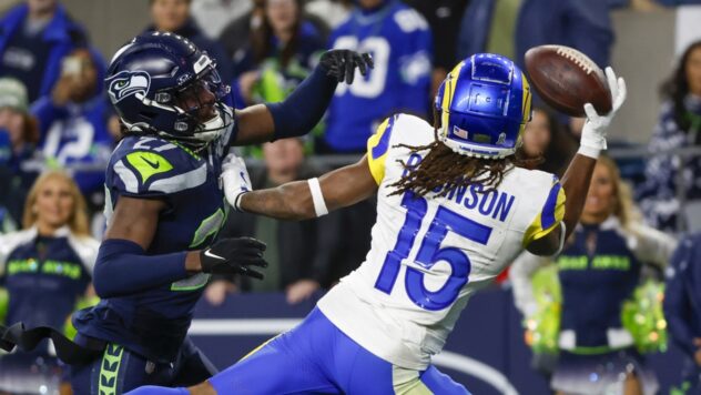 Rams will not suspend Demarcus Robinson after DUI arrest