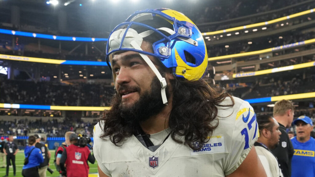 Rams WR aggravates injured knee, uncertain for Week 9