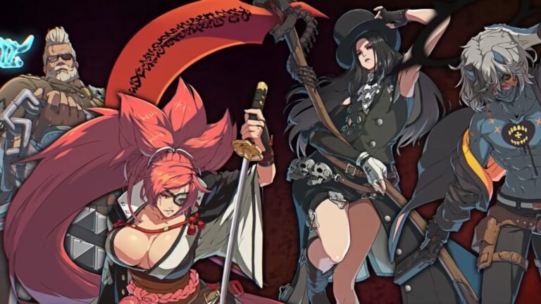 Random: Guilty Gear Strive's Latest Update Apparently Censors "Inappropriate Angles"
