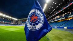 Rangers appoint former Man Utd CEO Stewart