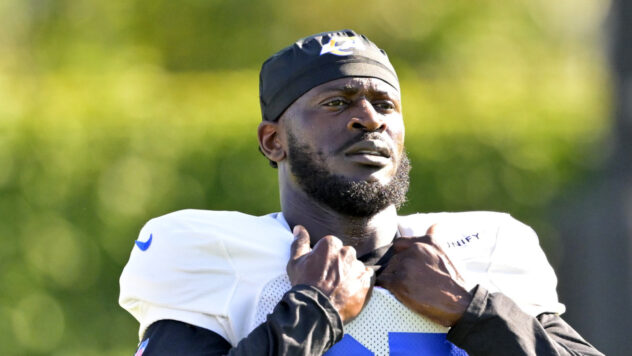 Ravens acquire former All-Pro after missing out on Marshon Lattimore