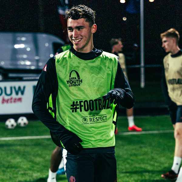 Ready for AZ Alkmaar