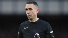 Referee Coote suspended amid Liverpool and Klopp video inquiry
