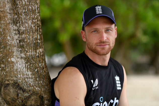 Refreshed Jos Buttler ready to confront captaincy demons