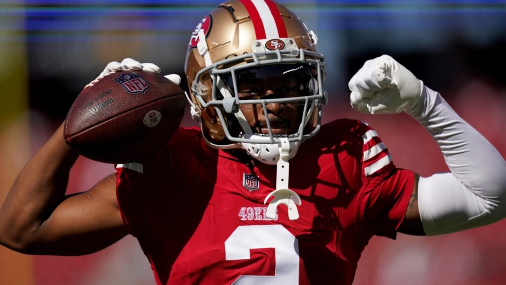 Reports: 49ers' Deommodore Lenoir lands 5-year, $92M extension