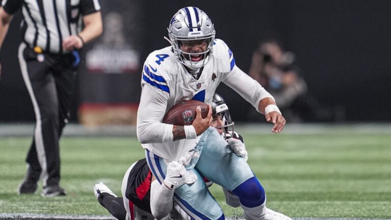 Reports: Dak Prescott's injury more serious than first thought