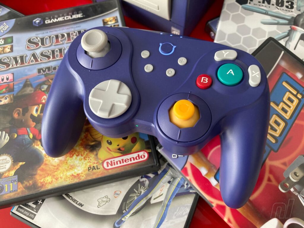Review: NYXI Warrior Bluetooth Controller - A Great GameCube Pad For Switch, With The One Big Quirk
