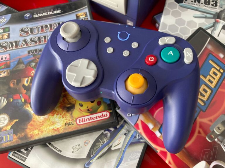 Review: NYXI Warrior Bluetooth Controller - A Great GameCube Pad For Switch, With The One Big Quirk