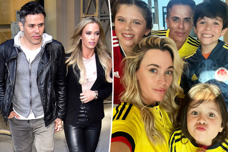 ‘RHOBH’ alum Teddi Mellencamp changes custody stance amid Edwin Arroyave divorce