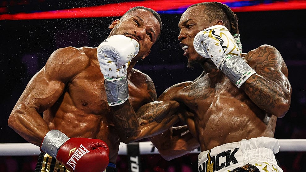 Robson Conceicao and O'Shaquie Foster 3 best wins