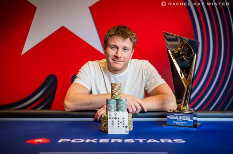 Sam Soverel Keeps the Party Going with NAPT $10K High Roller Win