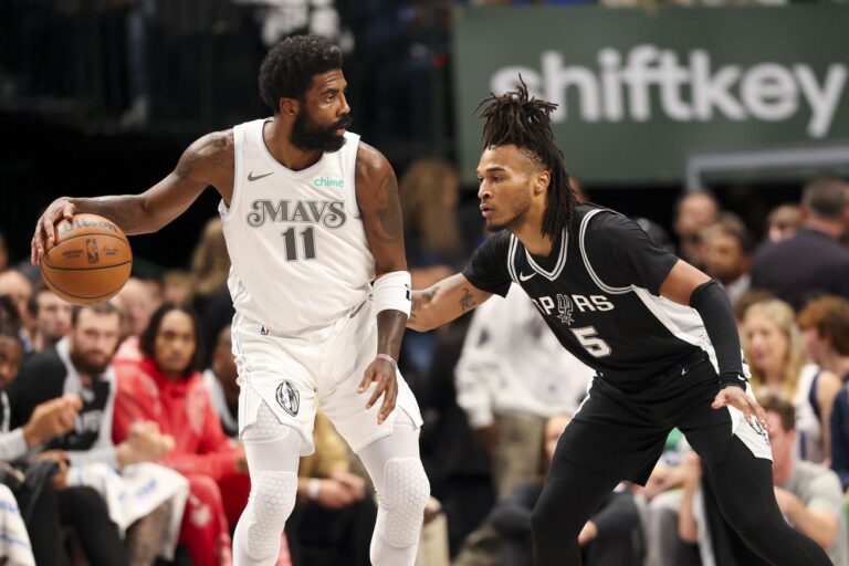San Antonio vs. Dallas, Final Score: Shorthanded Spurs lose to Mavericks 110-93