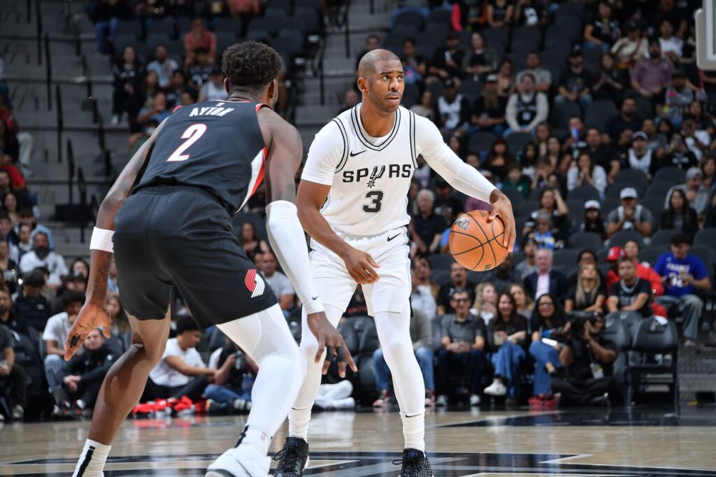 San Antonio vs. Portland, Final Score: Spurs ride hot shooting to 118-105 win over the Trail Blazers