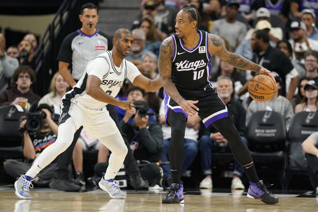 San Antonio vs. Sacramento, Final Score: Wembanyama shines in 116-96 win