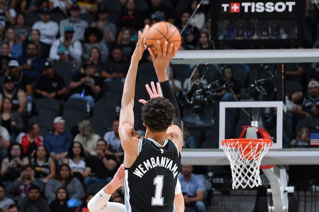 San Antonio vs. Washington, Final Score: Spurs ride Wemby’s first 50-point game to 139-130 win over Wizards