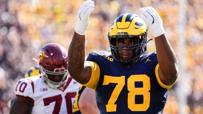 San Francisco 49ers address glaring need and build on a strength in two-round 2025 NFL Mock Draft