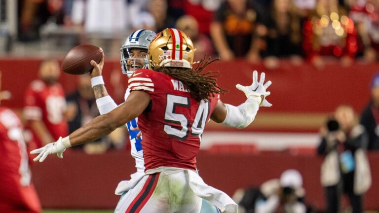 San Francisco 49ers Midseason Defensive Evaluation