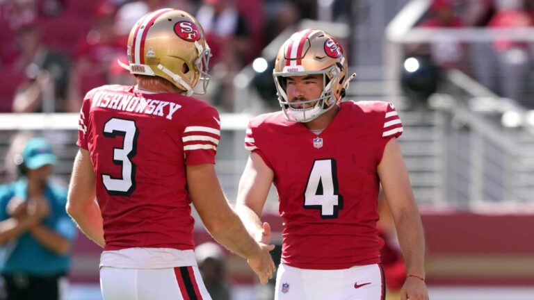 San Francisco 49ers Midseason Special Teams Evaluation
